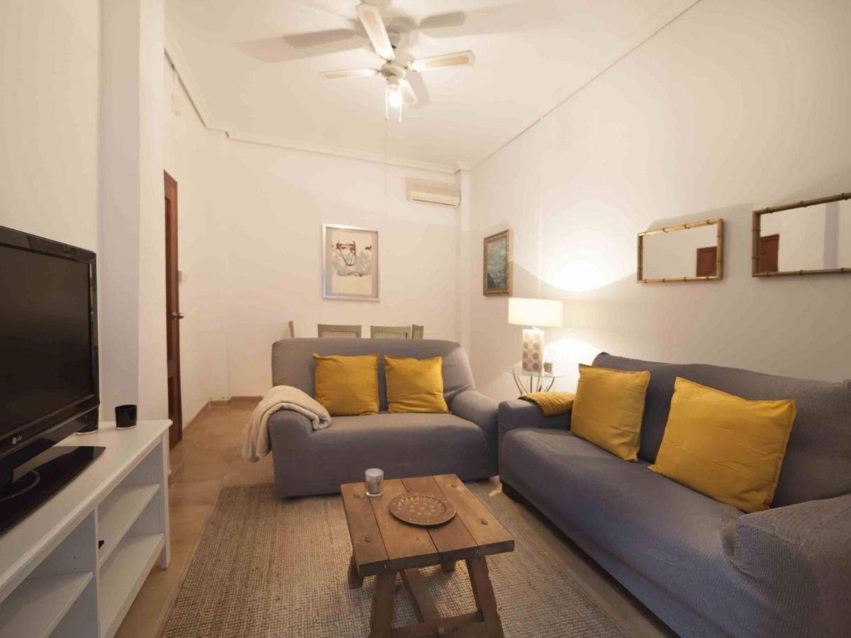 Juan De Pineda 34 Apartment Seville Ngoại thất bức ảnh