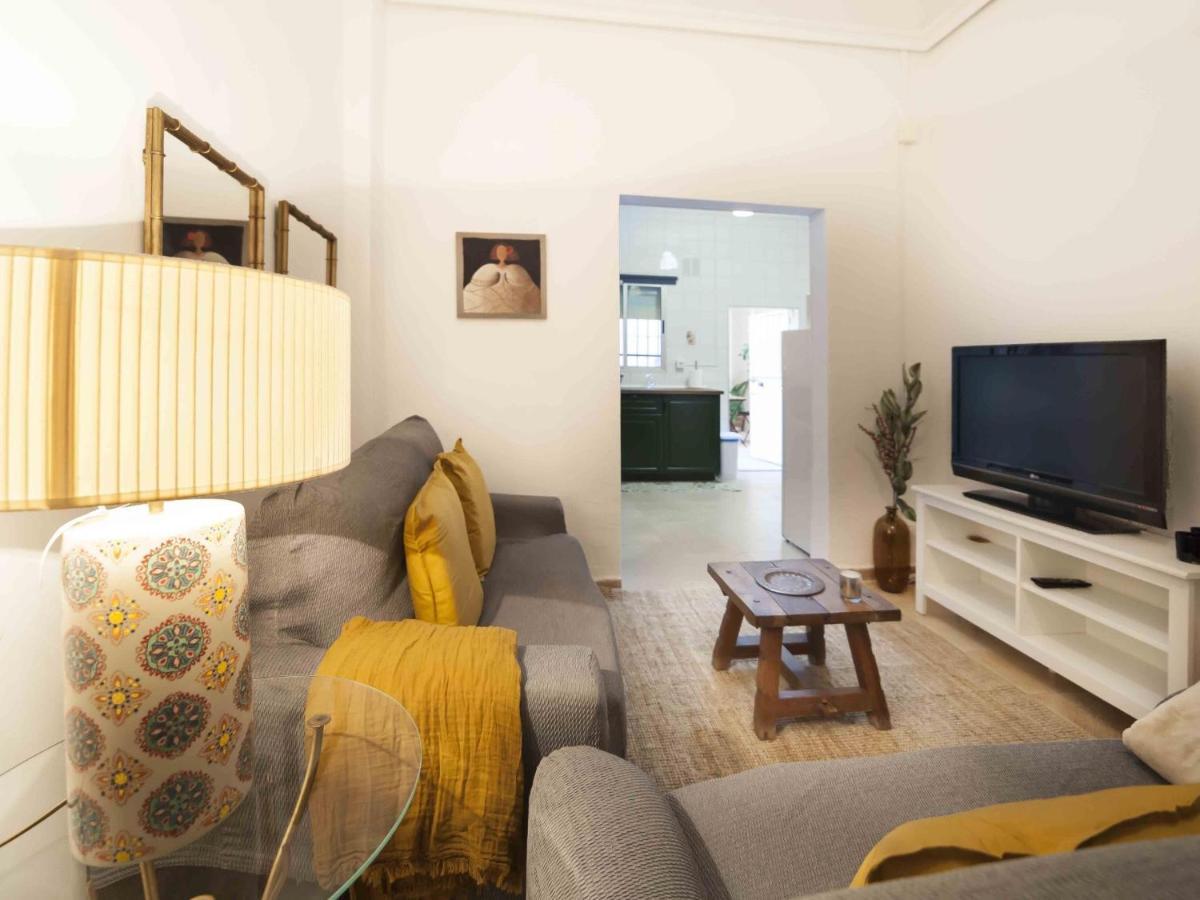 Juan De Pineda 34 Apartment Seville Ngoại thất bức ảnh