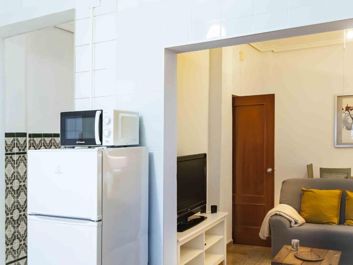 Juan De Pineda 34 Apartment Seville Ngoại thất bức ảnh