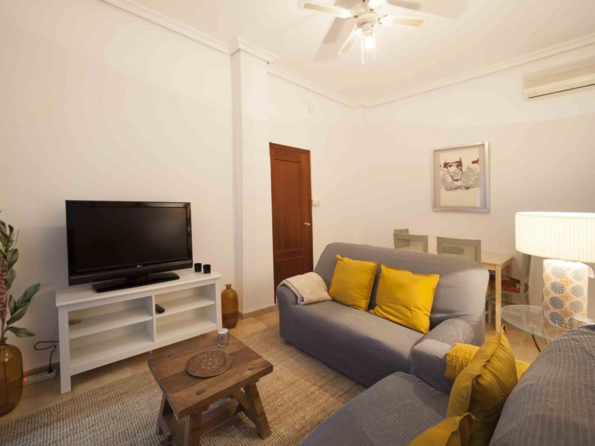 Juan De Pineda 34 Apartment Seville Ngoại thất bức ảnh