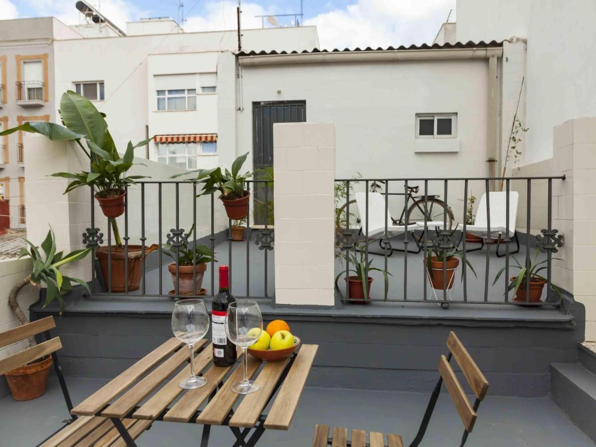 Juan De Pineda 34 Apartment Seville Ngoại thất bức ảnh