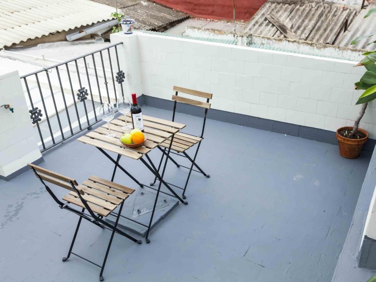 Juan De Pineda 34 Apartment Seville Ngoại thất bức ảnh